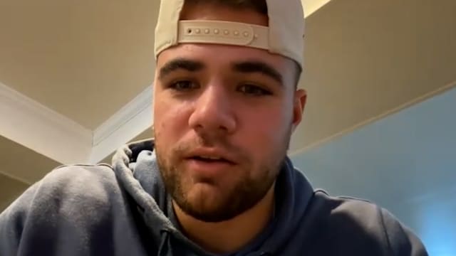 Jakob Marsee on the benefits of the Rookie Program