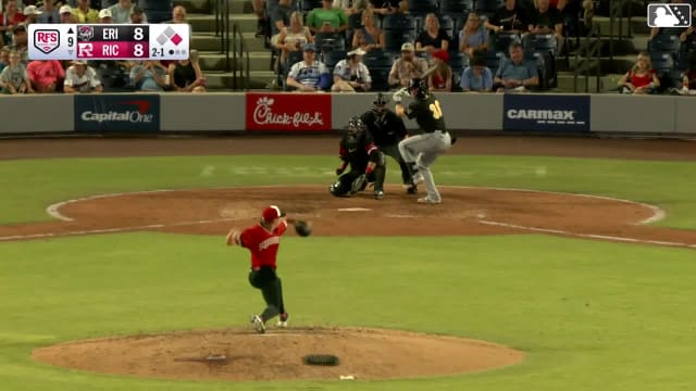 Tyler Vogel Ball to John Peck