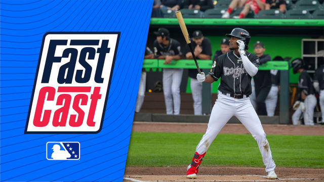 MiLB FastCast: Leo De Vries' big day for Lansing