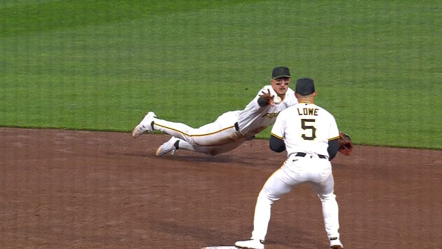 Prospects' best defensive plays