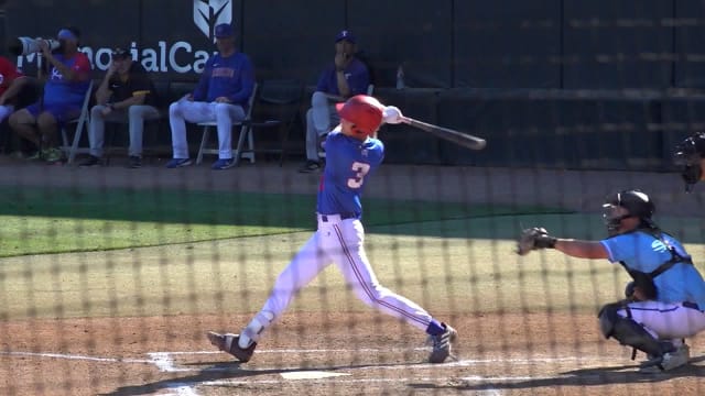 Draft 2026: Rangers select SS Connor Comeau No. 54