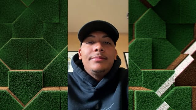 Samuel Basallo discusses Rookie Program, offseason