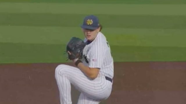 Draft 2026: Astros select RHP Jack Radel No. 28