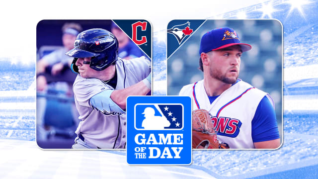 MiLB FGOTD: Bazzana clashes with rehabbing Yesavage