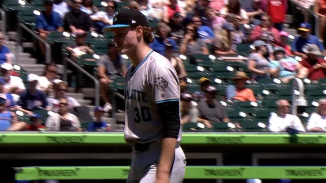 Noah Schultz fans four in Triple-A rehab start