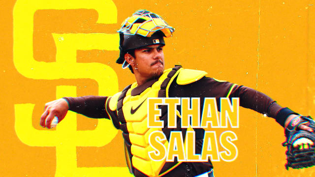 Ethan Salas called up by Padres