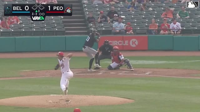 Jacob Jenkins-Cowart called out on strikes.