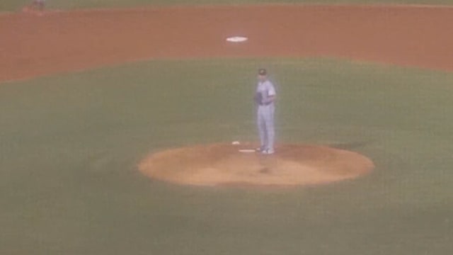 Dominick Reed's seven-strikeout performance