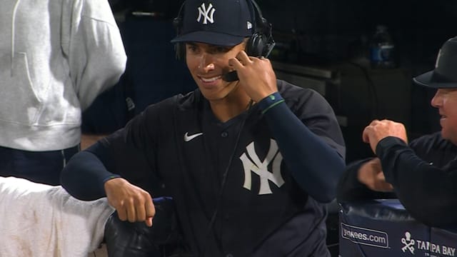 George Lombard Jr. on Spring Breakout and young core