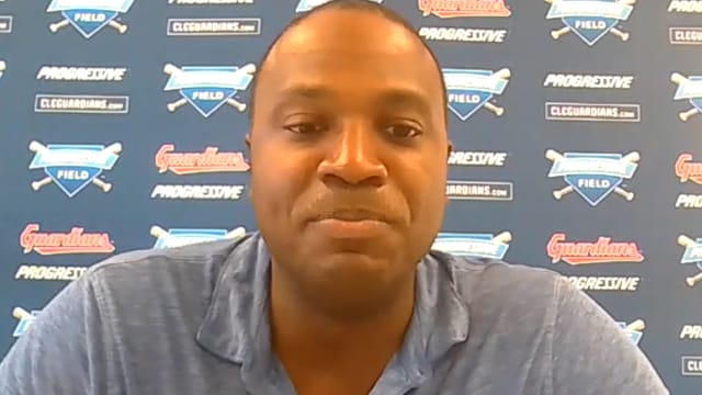 Paul Gillispie recaps Guardians' day 2 of MLB Draft