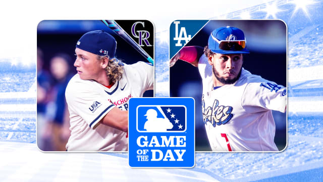 MiLB FGOTD: Holliday, Morales headline Single-A tilt
