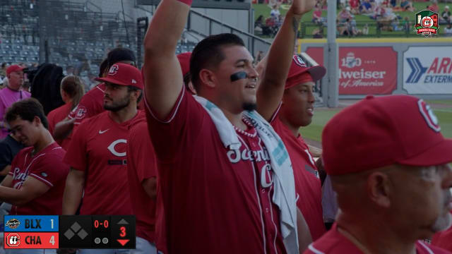 Chattanooga's back-to-back-to-back homers