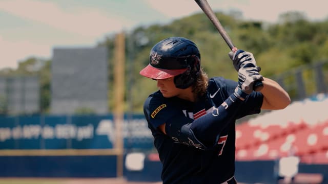 The Top 10 Prospects in the 2025 MLB Draft