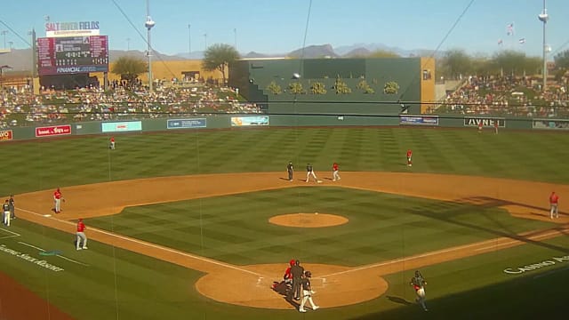 Ryan Waldschmidt's RBI double
