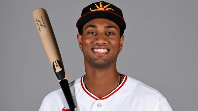 Arjun Nimmala wins Fall League Hitter of the Week