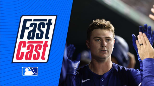 MiLB FastCast: Sweeney's big game at the plate 