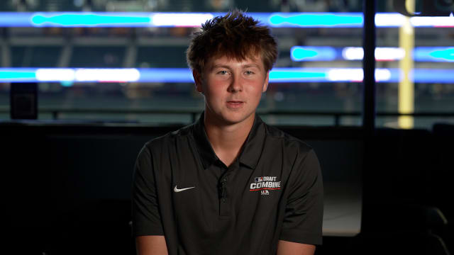 Get to know Draft prospect Matt Ponatoski