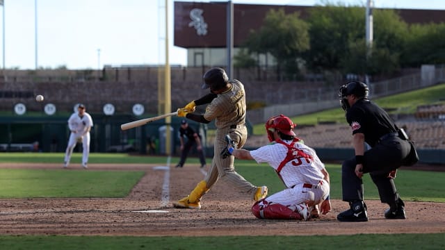 Top Prospects: Ethan Salas, C, Padres