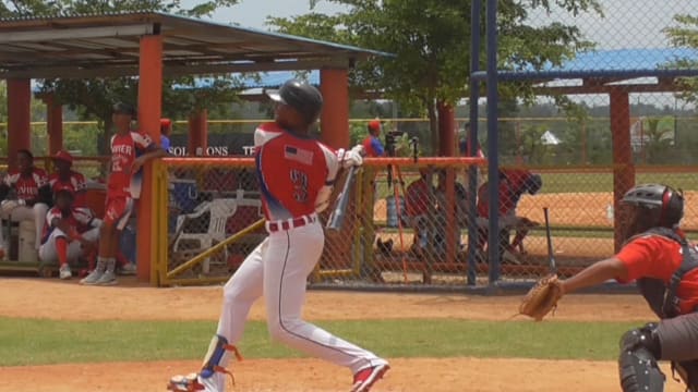 Top Int'l Prospect: Elian Pena, SS