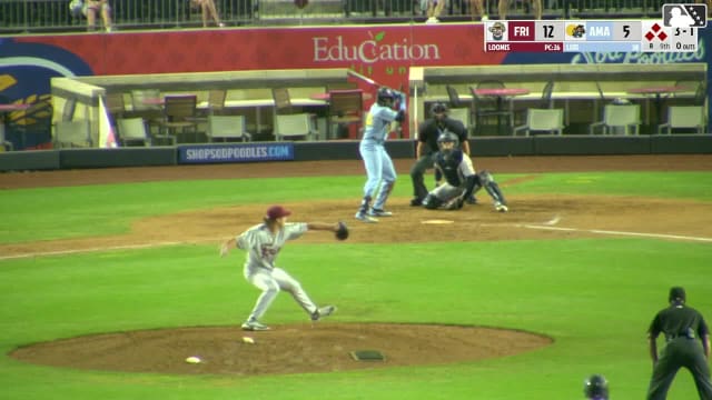 Jansel Luis singles on a line drive to center fielder Dylan Dreiling. Cristofer Torin scores. Anderdson Rojas to 3rd. Demetrio Crisantes to 2nd.