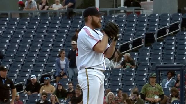 Brandon Woodruff strikes out six