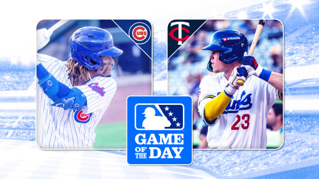 MiLB FGOTD: Jenkins, 'The Jaguar' clash at Triple-A