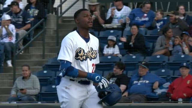 Top Prospect: Josue De Paula, OF, Dodgers