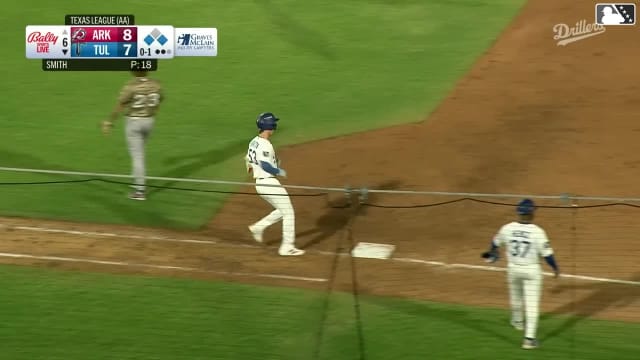 Mike Sirota singles on a ground ball to center fielder Jonny Farmelo. Taylor Young scores.
