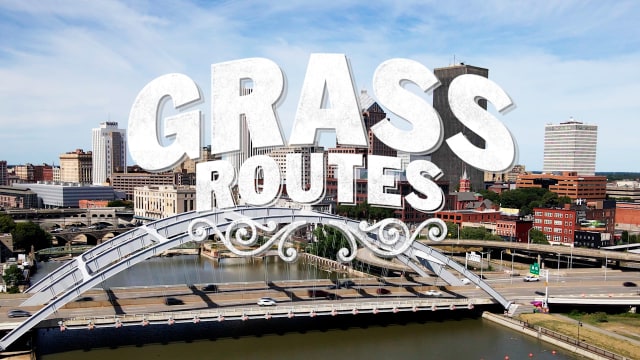 Trailer for Grass Routes: Rochester, New York