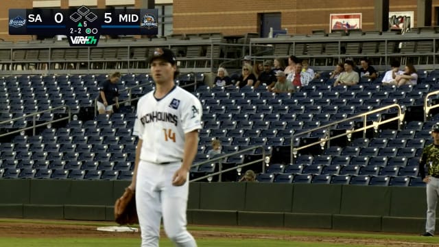 Jamie Arnold strikes out four in six innings