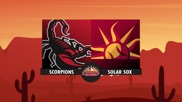 LIVE: Fall League SCO @ MSS 