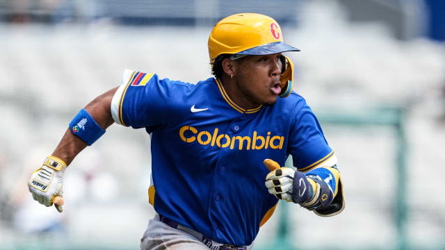 Michael Arroyo's RBI single