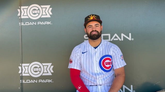 Miguel Useche: 'You get to learn so much'