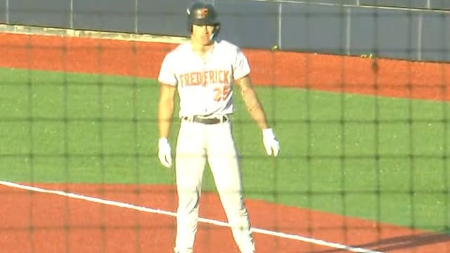 Wehiwa Aloy's five RBI game 