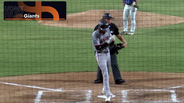 Andy Polanco's two-homer game