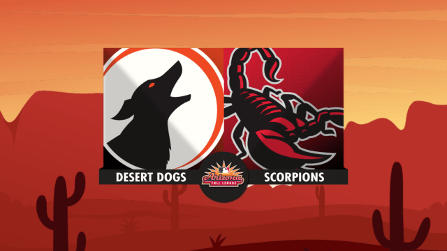 11/11/25: Fall League GDD @ SCO 