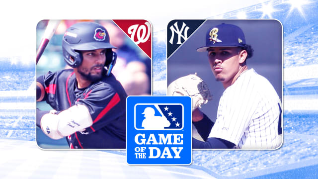 MiLB FGOTD: Ford, Lagrange headline Triple-A tilt