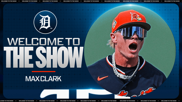 Top prospect Max Clark reportedly called up to Tigers
