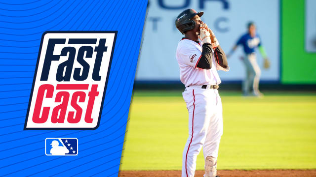 MiLB FastCast: Dakota Jordan's five-hit game