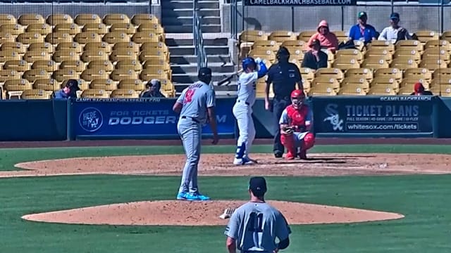 Best of Fall League standouts through Statcast