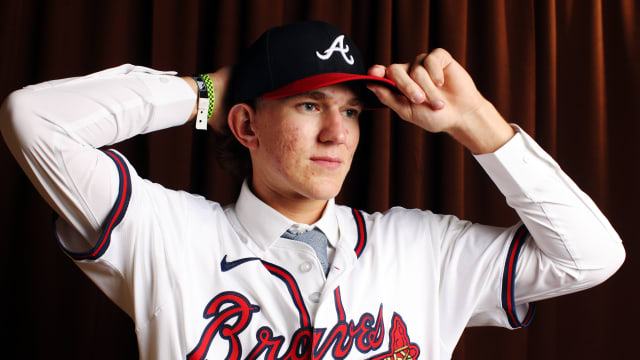 Top Prospects: Cam Caminiti, LHP, Braves