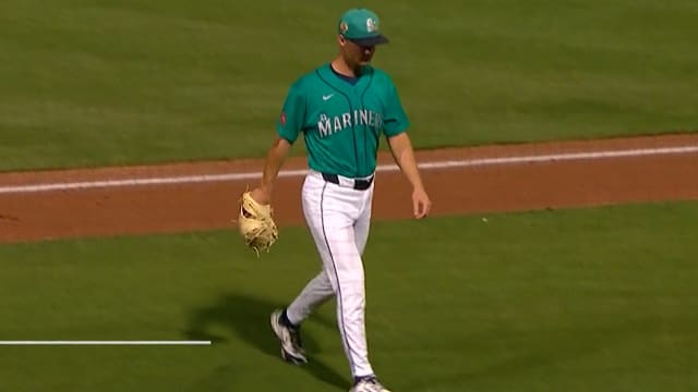 Kade Anderson strikes out four