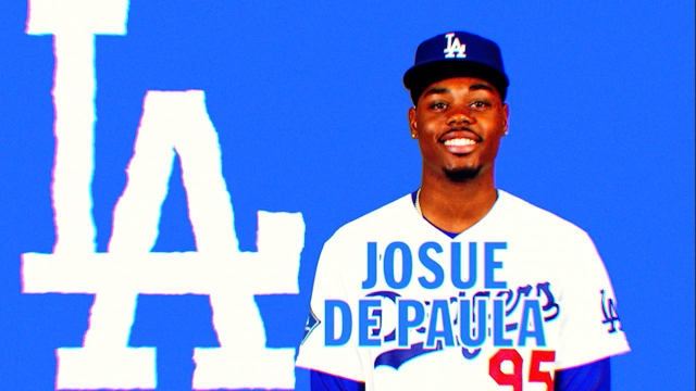 Dodgers to call up top prospect Josue De Paula