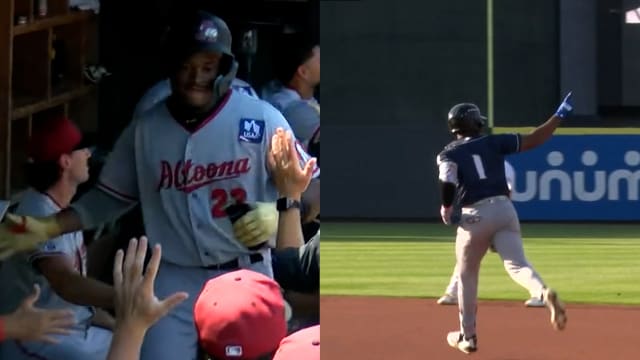 Watch Altoona Curve vs. Binghamton Rumble Ponies