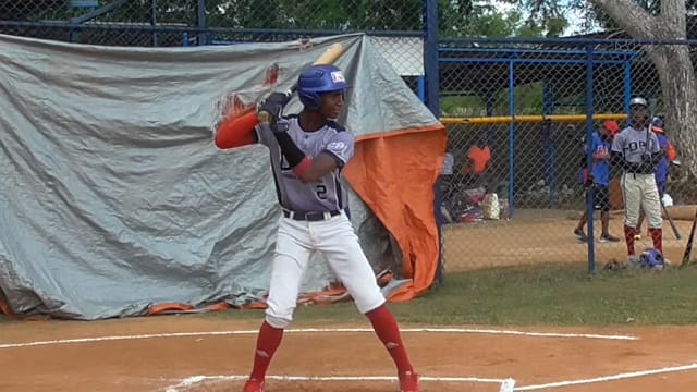 Top Int'l Prospects: Albert Fermin, SS