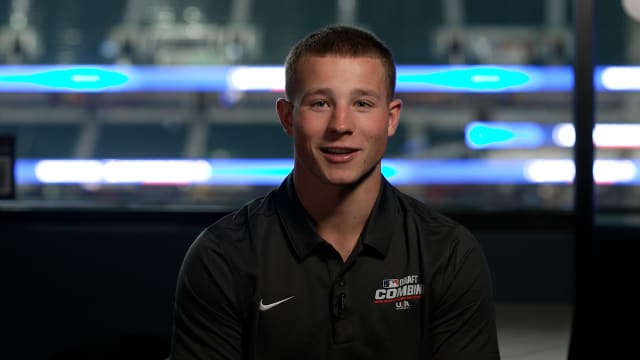 Get to know Draft prospect Trevor Condon