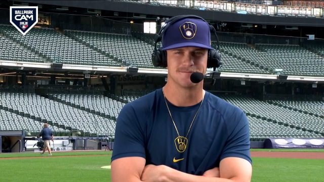 Cooper Pratt discusses first days in Major Leagues