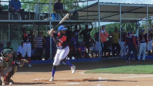 Top Int'l Prospect: Johan De La Cruz, SS