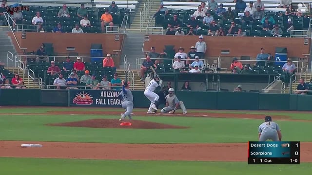 Brooks Auger Foul to Nathan Flewelling