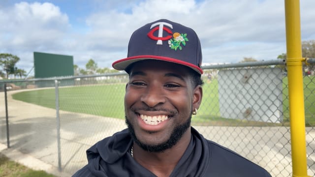 Kaelen Culpepper on learning from Spring Training